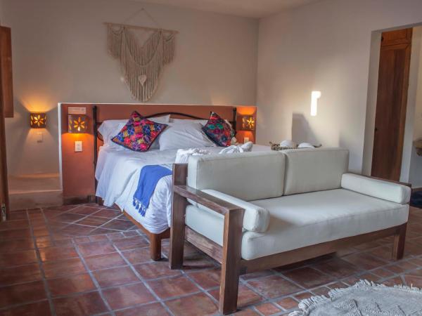 Puerta San Pedro : photo 2 de la chambre suite