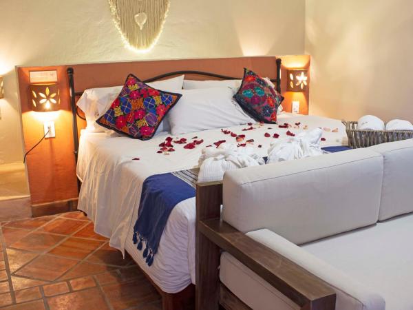 Puerta San Pedro : photo 3 de la chambre suite