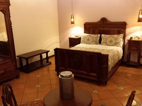 Hotel Marqués del Ángel : photo 4 de la chambre suite junior