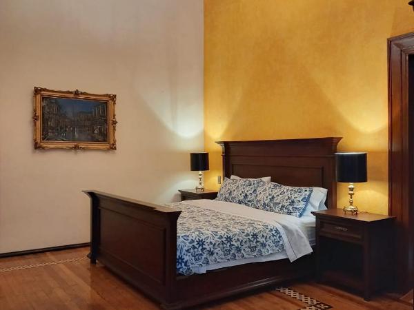 Hotel Marqués del Ángel : photo 5 de la chambre suite junior