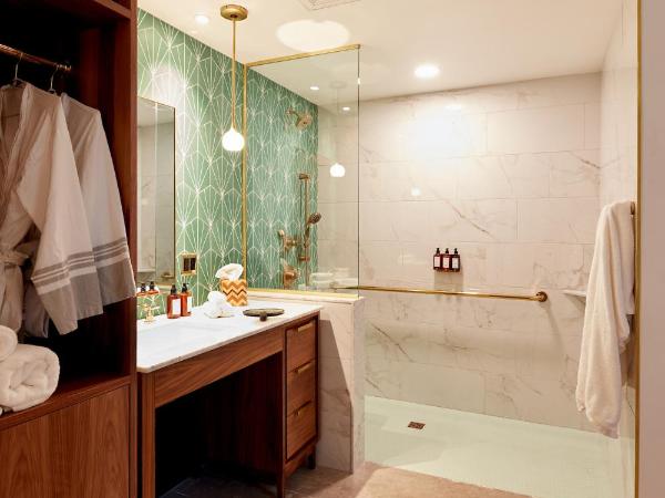 RISE Uptown : photo 1 de la chambre mini chambre lit king-size - accessible aux personnes à mobilité réduite