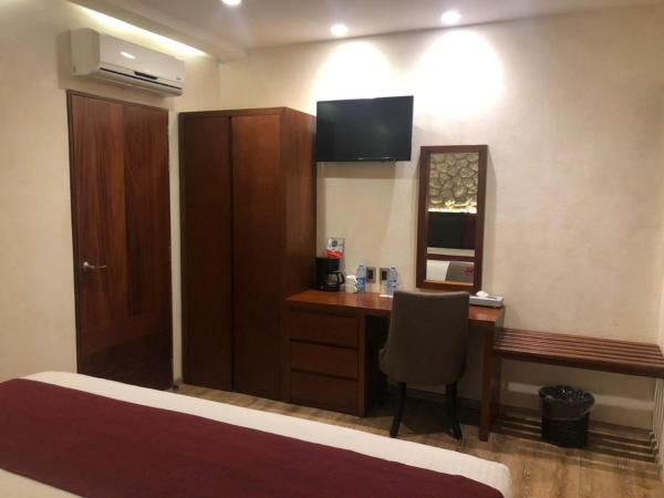 Hotel Madero : photo 9 de la chambre chambre lit king-size