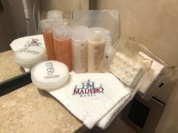 Hotel Madero : photo 7 de la chambre chambre deluxe avec 2 lits queen-size