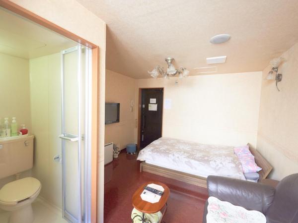 ホテル4Fマカロニ : photo 6 de la chambre chambre double Économique