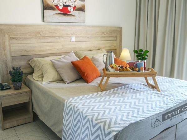 Amira Hotel Rhodes : photo 1 de la chambre chambre double supérieure