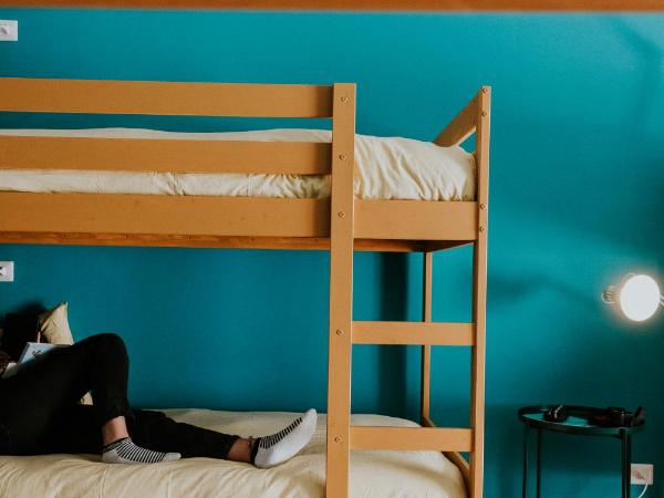 Habari We Dorm : photo 5 de la chambre dortoir mixte de 8 lits 