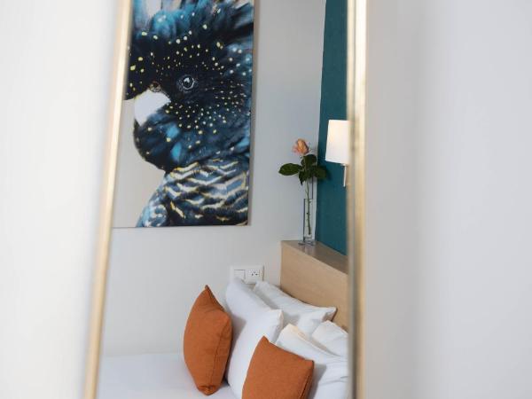 Hotel Continental : photo 4 de la chambre chambre simple Économique