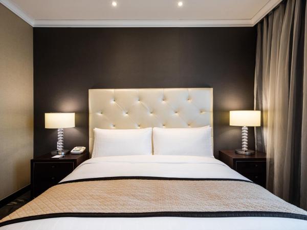 Oakwood Premier Coex Center : photo 1 de la chambre appartement supérieur 2 chambres