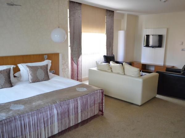 City Hotel Ankara : photo 5 de la chambre suite junior