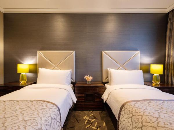 Oakwood Premier Coex Center : photo 8 de la chambre appartement 3 chambres premier