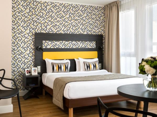 Citadines Tour Eiffel Paris : photo 2 de la chambre studio