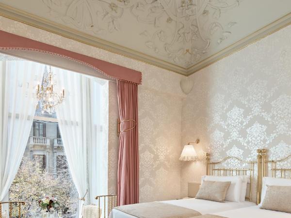 Hotel Continental Palacete : photo 3 de la chambre chambre double ou lits jumeaux supérieure