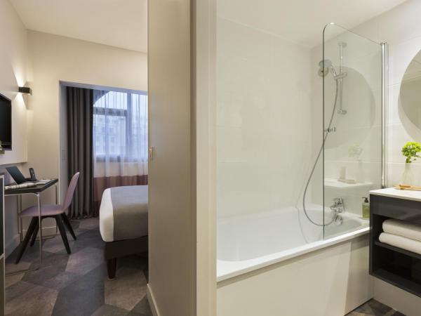 Citadines Trocadéro Paris : photo 7 de la chambre chambre classique