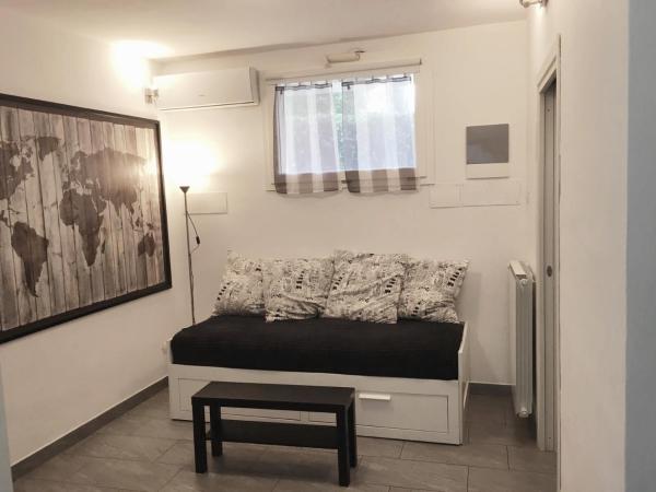 Affittacamere Delfo : photo 4 de la chambre appartement 1 chambre - sous-sol