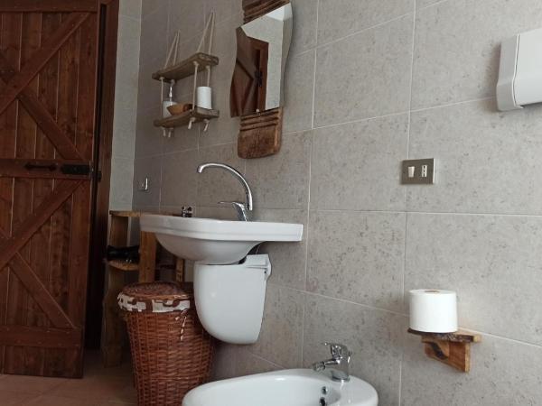 Masseria La Fiorita : photo 5 de la chambre chambre triple