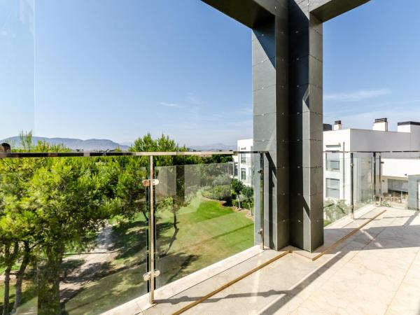 El Plantío Golf Resort : photo 5 de la chambre appartement familial