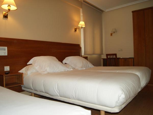 El Retiro de Cardea : photo 4 de la chambre chambre lits jumeaux