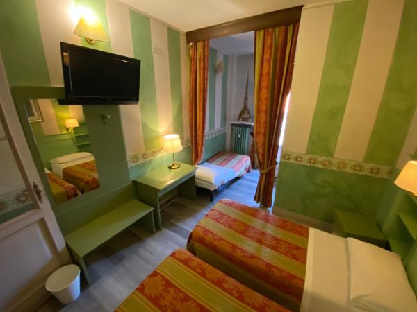 Artua'&Solferino : photo 1 de la chambre chambre quadruple standard