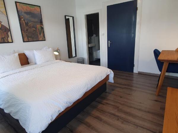 The Aarburg Hotel & Café : photo 9 de la chambre chambre double - vue sur montagne