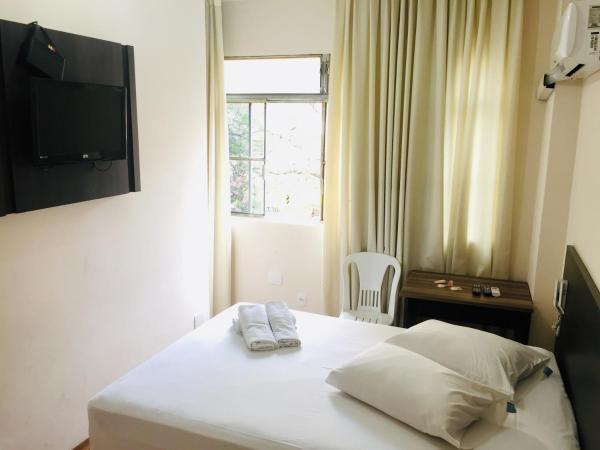 Hotel GMatos Belo Horizonte - By UP Hotel : photo 7 de la chambre chambre double supérieure