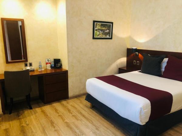 Hotel Madero : photo 9 de la chambre chambre lit queen-size deluxe