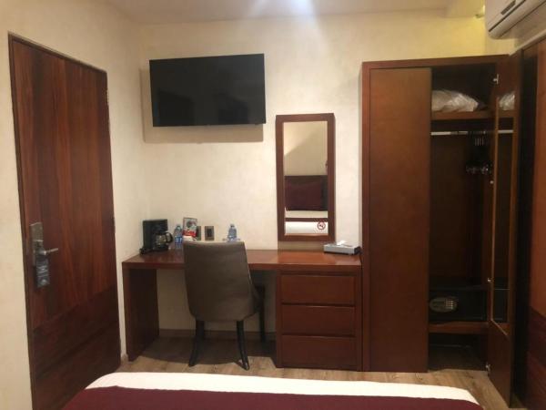 Hotel Madero : photo 8 de la chambre chambre standard