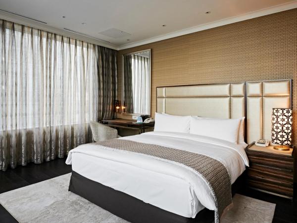 Oakwood Premier Coex Center : photo 2 de la chambre appartement 4 chambres premier