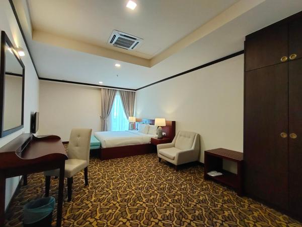 Riviera Suites Melaka : photo 5 de la chambre suite 2 chambres