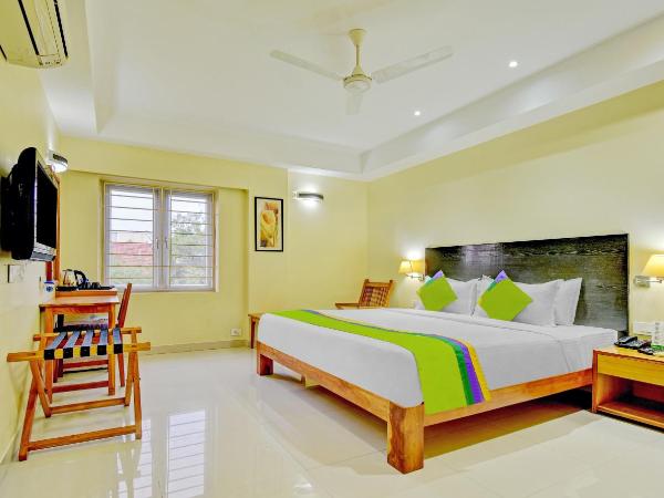 Treebo Vapr Guindy Ekkatuthangal : photo 1 de la chambre chambre double deluxe