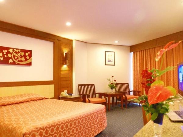 Royal Twins Palace Hotel : photo 1 de la chambre chambre double ou lits jumeaux supérieure