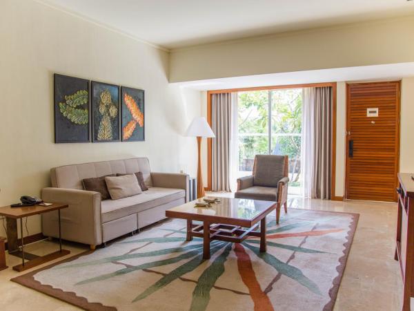 Mandarin Oriental, Sanya : photo 5 de la chambre forfait smart - suite familiale (réservation nécessaire 1 jour à l’avance : service de navette en limousine depuis l’aéroport de sanya phénix + séance photo de 30 minutes)