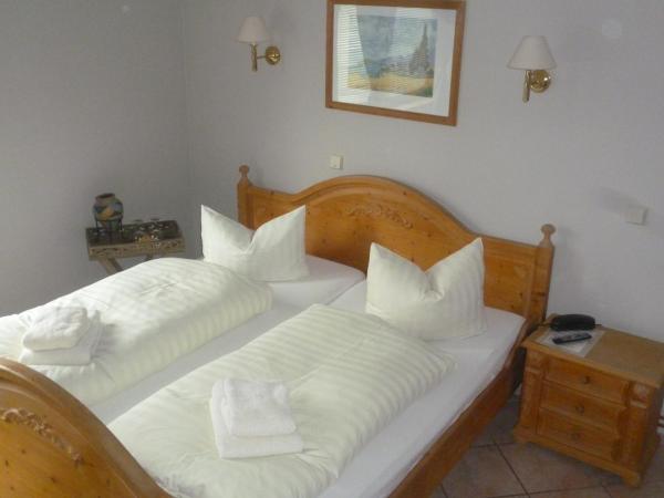 Pension Haus Bielke : photo 4 de la chambre chambre double