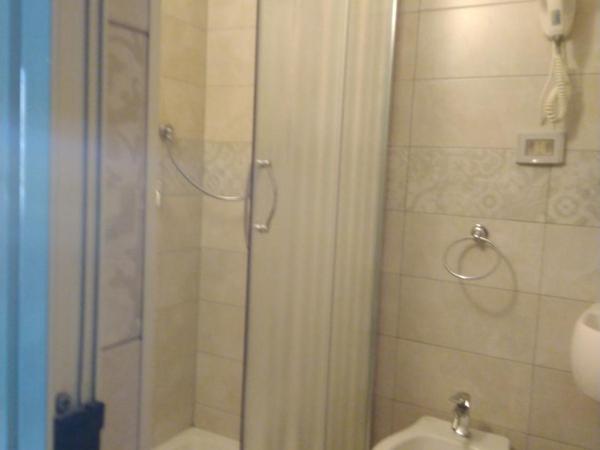 Hotel Centrale Europa : photo 9 de la chambre chambre simple