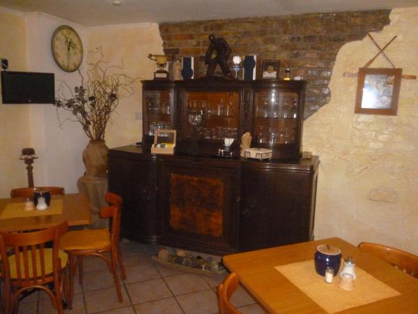 Pension Haus Bielke : photo 5 de la chambre chambre lits jumeaux