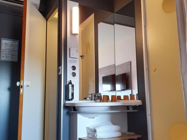 ibis budget Coutances : photo 1 de la chambre chambre double