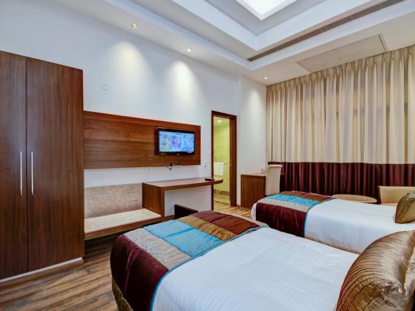 La Sagrita : photo 2 de la chambre chambre double ou lits jumeaux premium