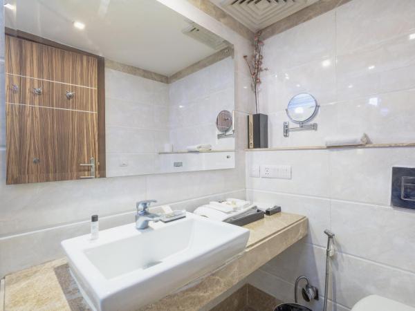 Rosewood Apartment Hotel, Gurgaon : photo 1 de la chambre chambre deluxe double ou lits jumeaux