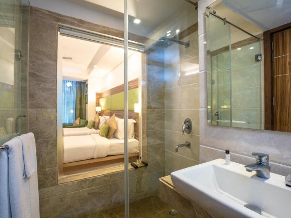 Rosewood Apartment Hotel, Gurgaon : photo 2 de la chambre chambre deluxe double ou lits jumeaux