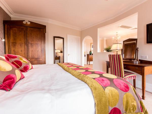 The Culloden Estate and Spa : photo 4 de la chambre suite estate