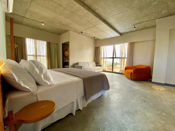 9006 Suites Natal Vista Mar : photo 3 de la chambre suite lit king-size - vue sur océan