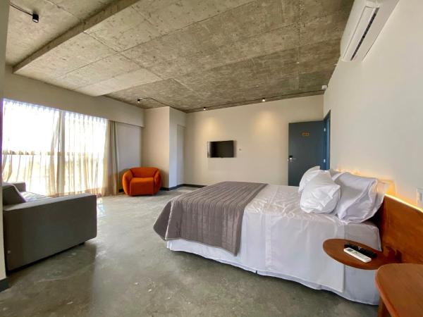 9006 Suites Natal Vista Mar : photo 4 de la chambre suite lit king-size - vue sur océan