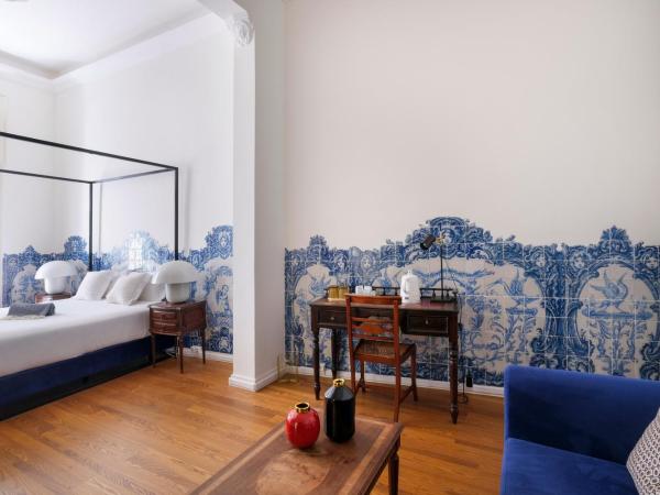 1869 Príncipe Real House : photo 7 de la chambre suite lit queen-size principale