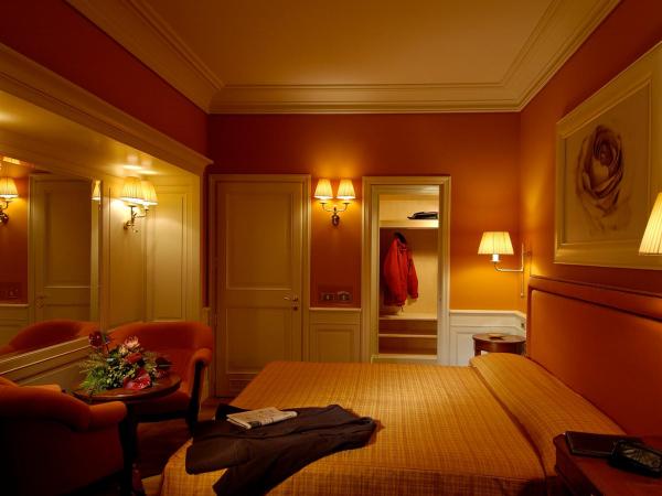 Hotel Corona d'Oro : photo 10 de la chambre chambre double deluxe