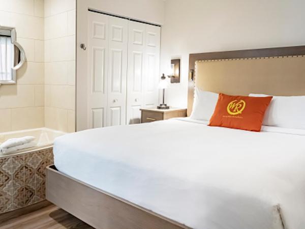 Westgate Flamingo Bay Resort : photo 10 de la chambre villa 1 chambre avec canapé-lit