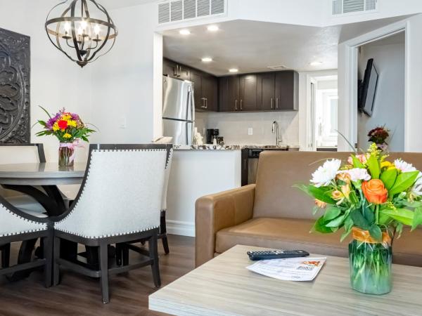 Westgate Flamingo Bay Resort : photo 7 de la chambre villa 1 chambre avec canapé-lit