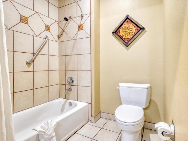 La Hacienda Inn : photo 8 de la chambre chambre lit king-size - non-fumeurs