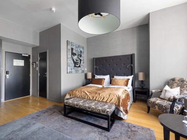 Saga Hotel Oslo; BW Premier Collection : photo 2 de la chambre suite junior lit king-size