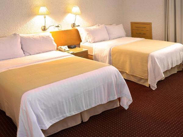 Holiday Inn Morelia, an IHG Hotel : photo 1 de la chambre chambre double standard avec 2 lits doubles