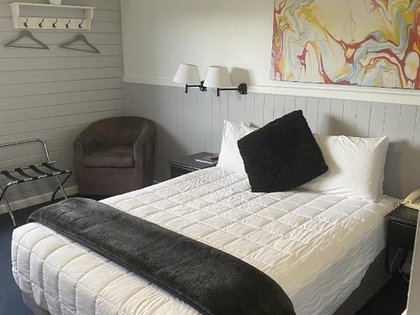 Lakefront Lodge Taupo : photo 1 de la chambre studio standard