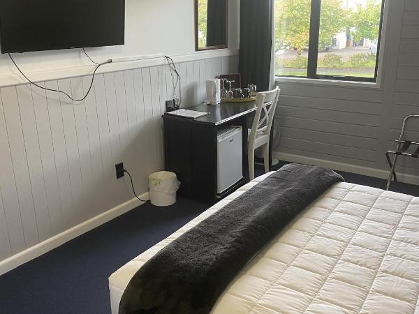 Lakefront Lodge Taupo : photo 3 de la chambre studio standard
